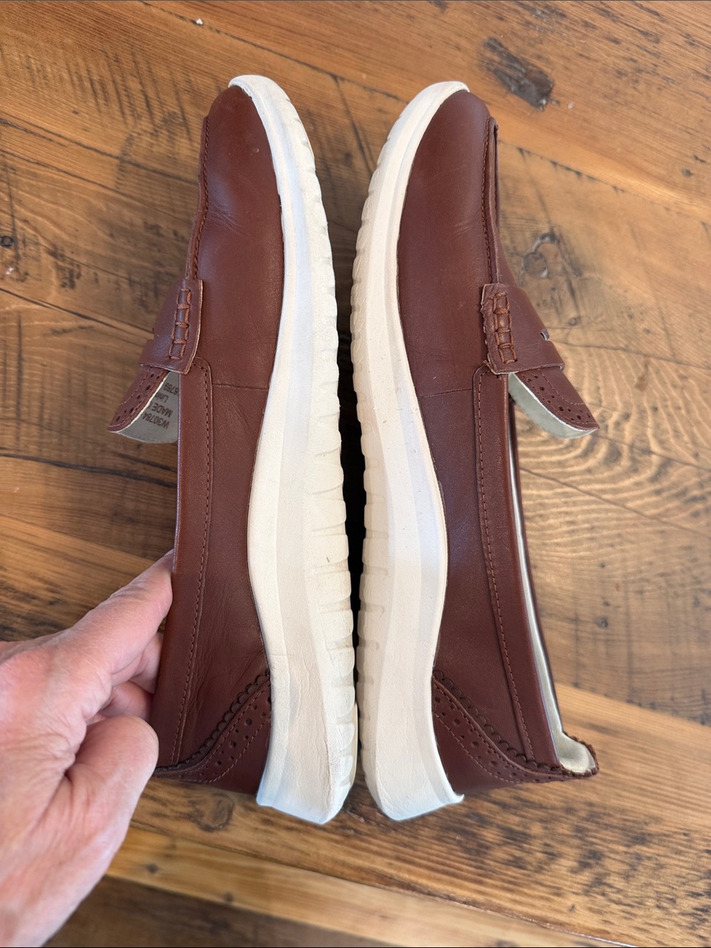 Cole Haan Flowerfoam Loafers - Picture 12 of 12
